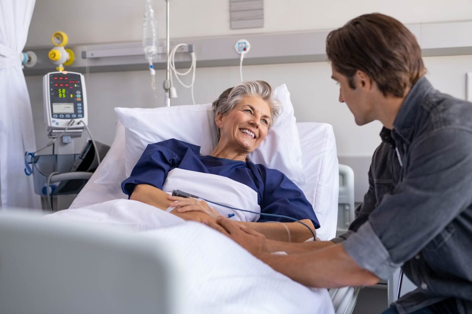 patient-visitor