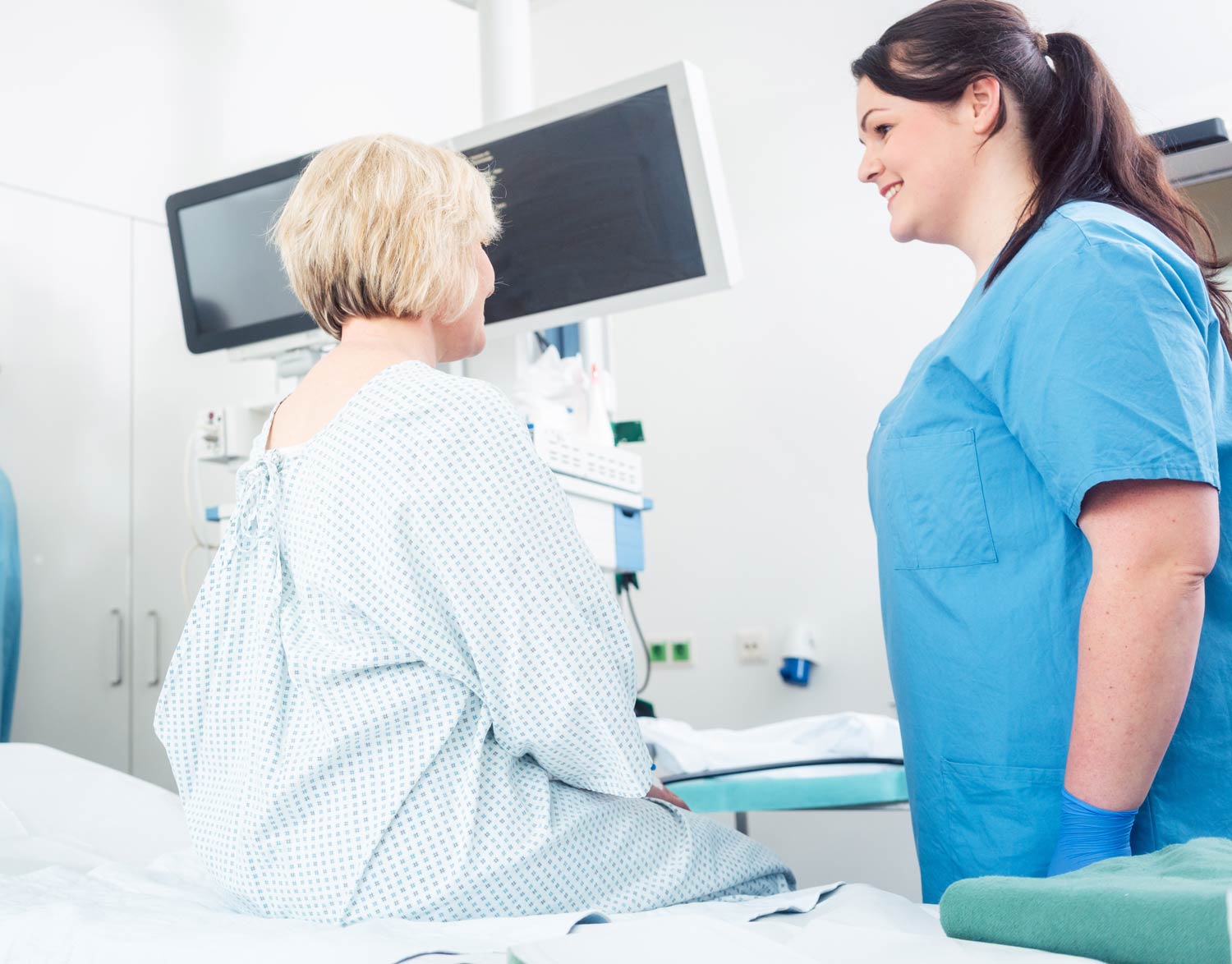 colonoscopy-nurse-patient