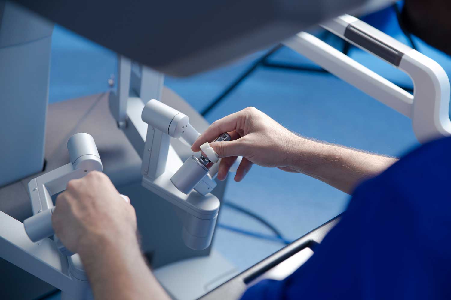 da-vinci-robotic-surgery
