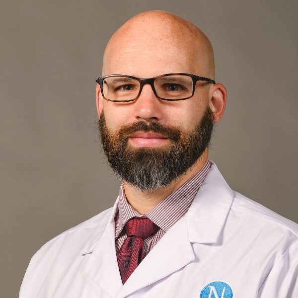 Joshua Shrader, MD