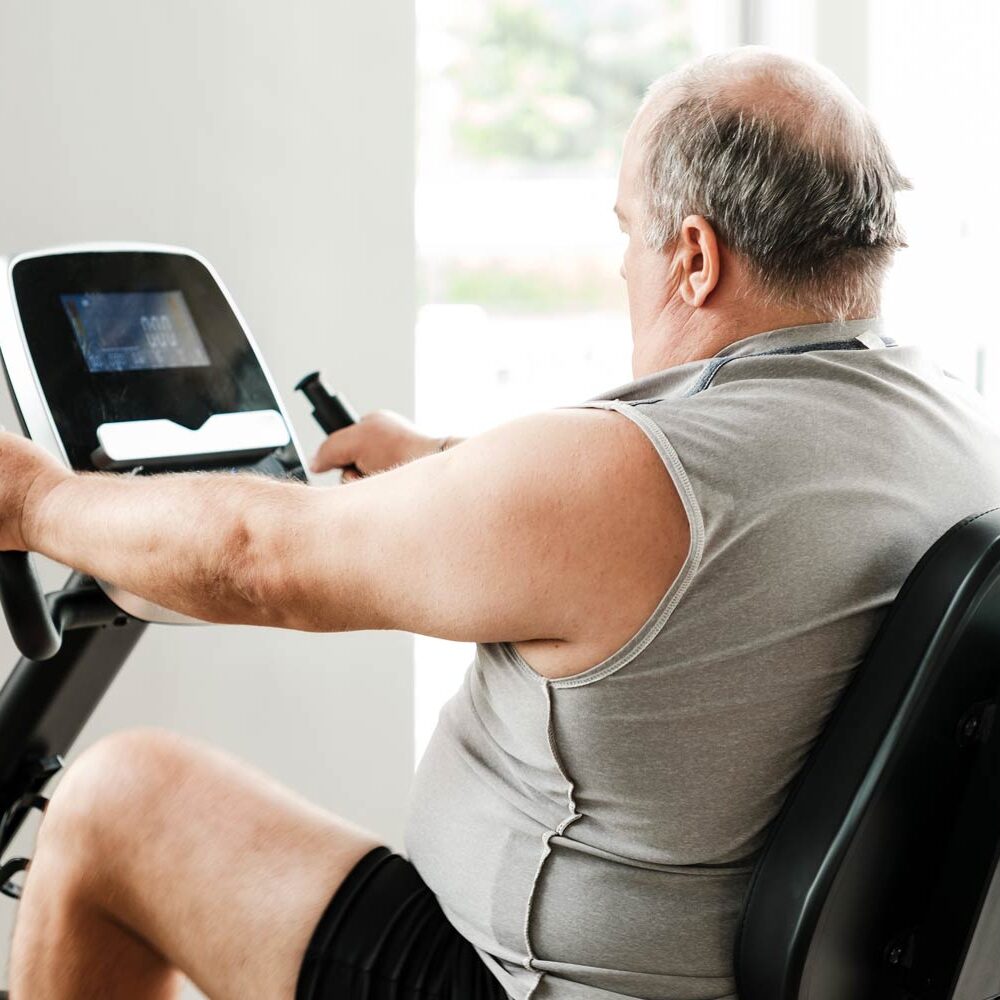 recumbent-stepper
